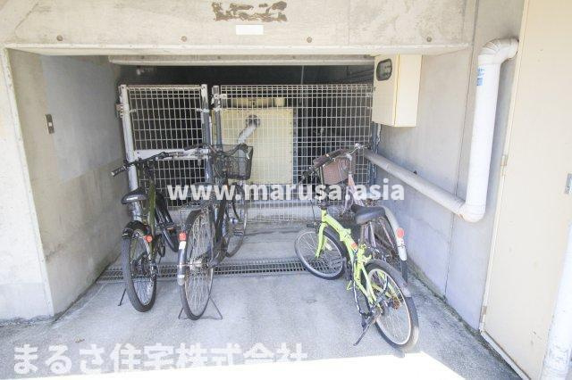 タカマサビルのその他共用部分