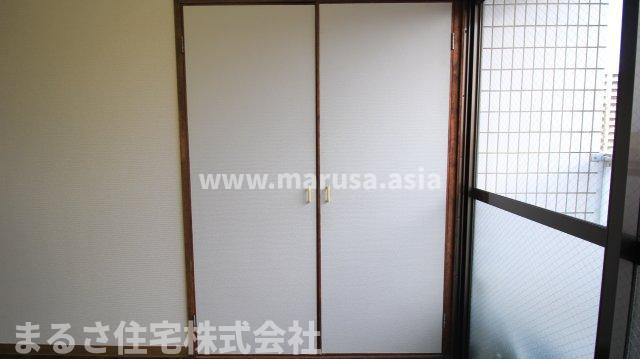 タカマサビルの収納