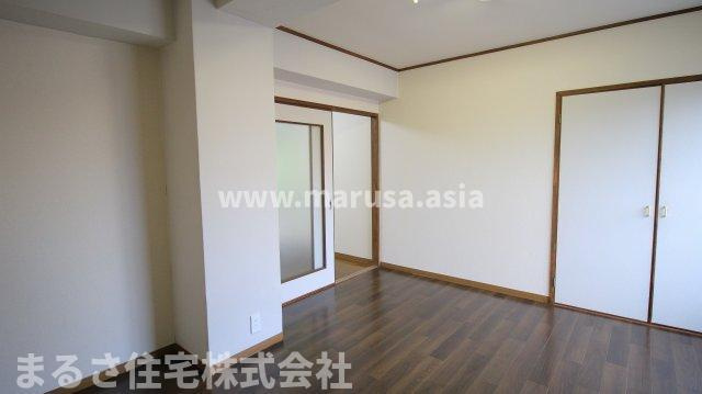 タカマサビルの居間・リビング