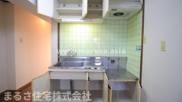 タカマサビルの収納