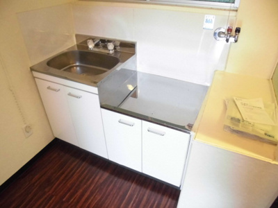 【キッチン】 | ロイヤルコーポラス