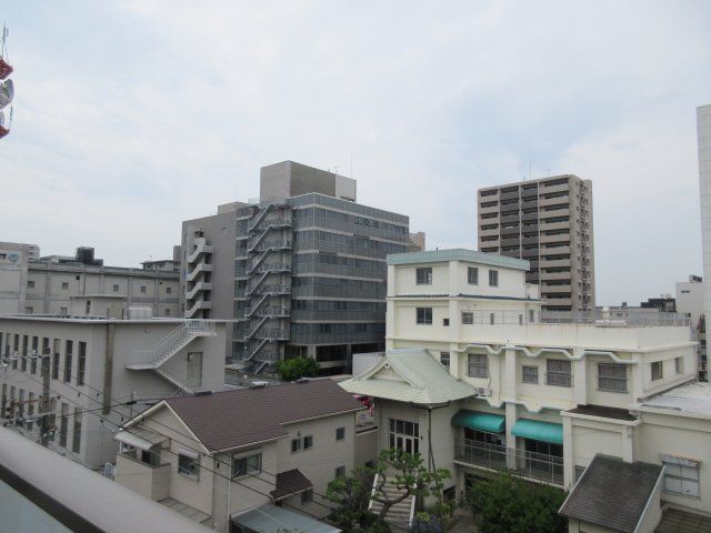 flio明石中央の展望
