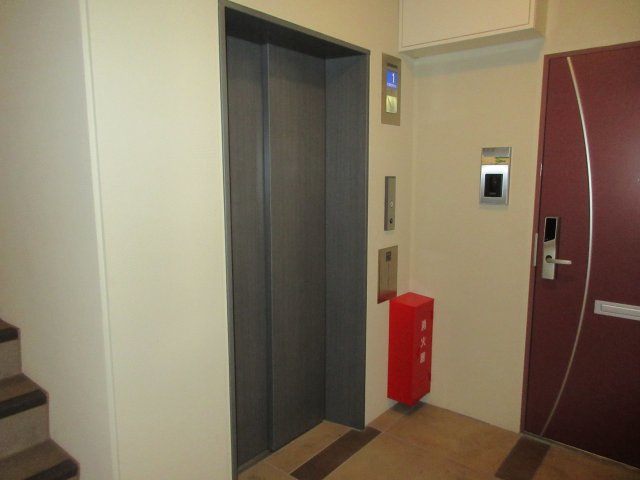 flio明石中央のその他共用部分