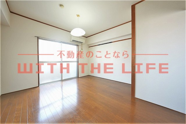 クリオハイム【キャッシュバック対象】の内装|内装は落ち着いています