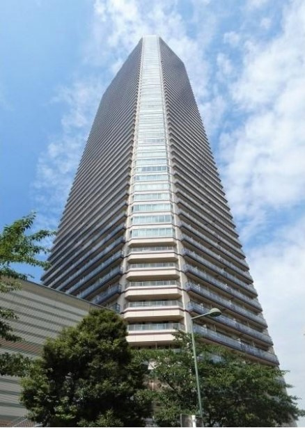 東急東横線「武蔵小杉」パークシティ武蔵小杉ミッドスカイタワーの画像