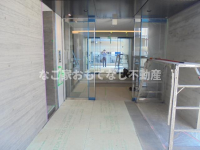 【エントランス】 | コンフォートリンク | コンフォートリンク　お問合せはなご家おもてなし不動産へ。
