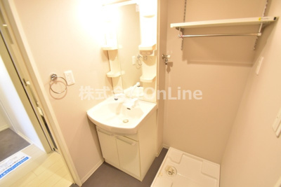 【洗面所】 | Quente布施