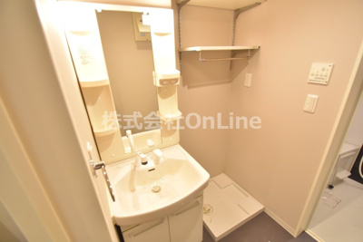 【洗面所】 | Quente布施