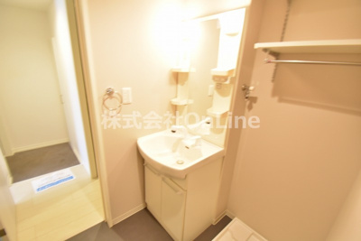 【独立洗面台】 | Quente布施