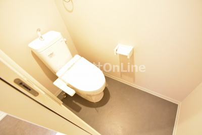 【トイレ】 | Quente布施