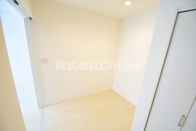 【洋室】 | Quente布施