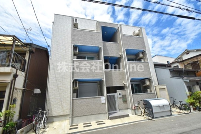 【外観】 | Quente布施