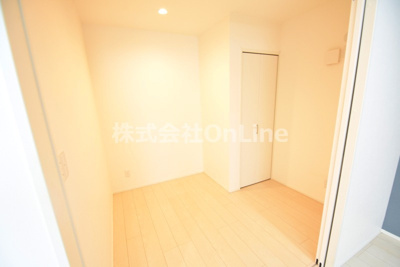 【寝室】 | Quente布施