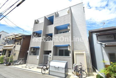 【外観】 | Quente布施