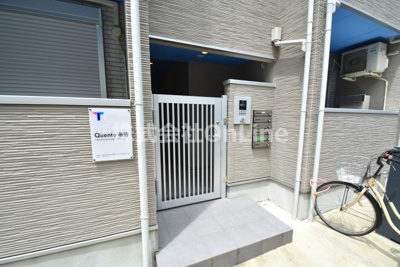 【エントランス】 | Quente布施