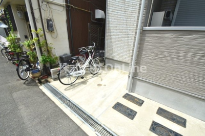 【その他共用部分】 | Quente布施