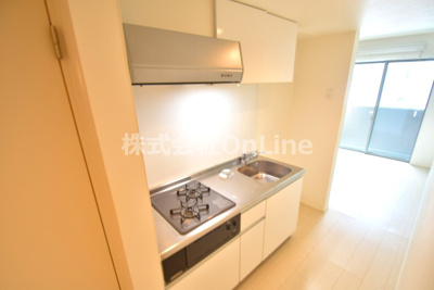 【キッチン】 | Quente布施