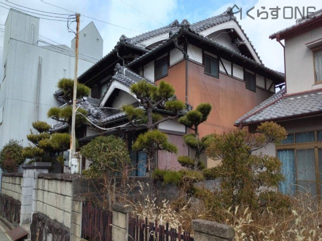 【外観】 | 姫路市広畑区西夢前台／中古戸建