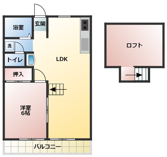 【間取り】 | リキューザ