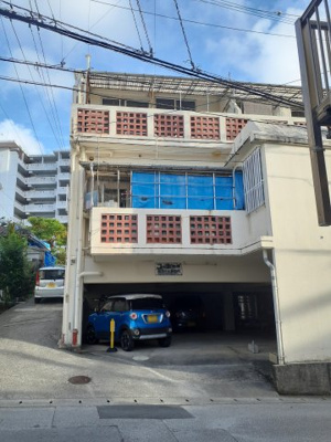 【外観】 | コーポヒガ