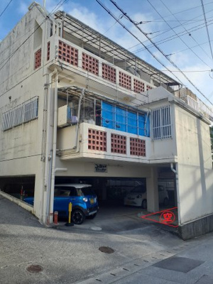 【外観】 | コーポヒガ | 外観