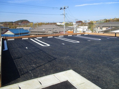 【駐車場】 | シュエット