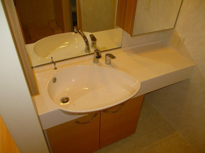 【洗面所】 | シュエット