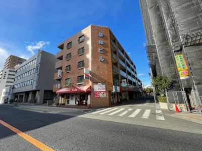 【外観】 | 恭和ビル