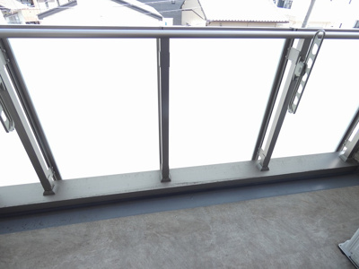 【バルコニー】 | アムール千原