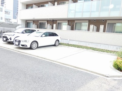 【駐車場】 | アムール千原