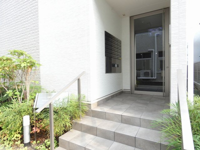 【エントランス】 | アムール千原