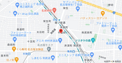 【地図】 | アムール千原
