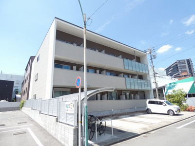 【外観】 | アムール千原