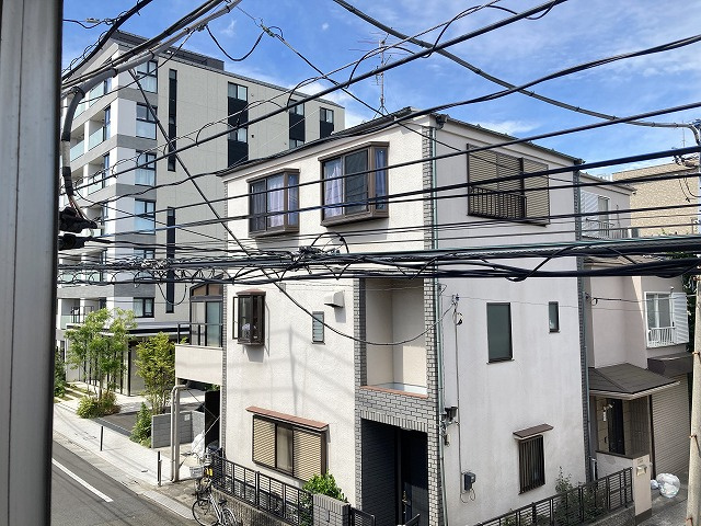 シルバーコーポの展望