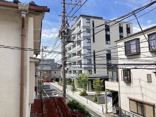 シルバーコーポの展望