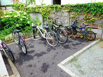 【その他共用部分】 | カーサ・ビアンカ