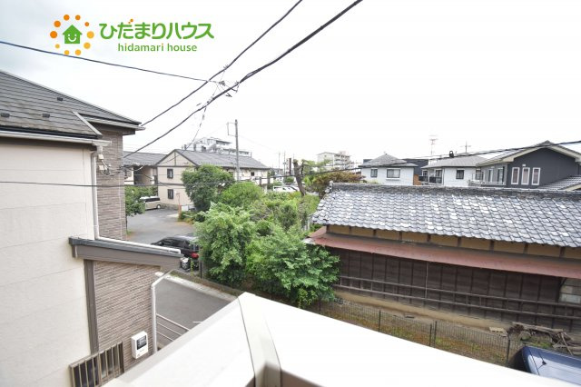西区指扇　中古一戸建ての展望|住環境良好