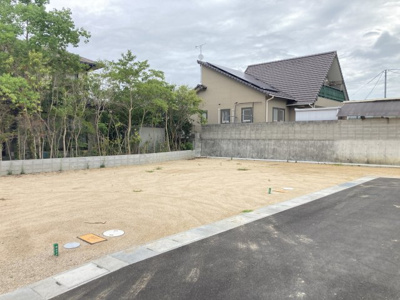 【外観】 | 中区国富2丁目・4区画 | 3号地の様子です♪