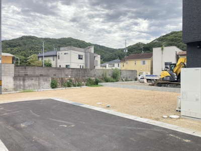 【外観】 | 中区国富2丁目・4区画 | 4号地の様子です♪