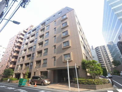 【外観】 | クレッセント西蒲田 | 総戸数６６戸、平成１４年３月築、管理人は日勤勤務につき管理体制良好です♪