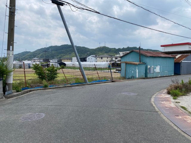 和歌山市毛見・土地・56732の外観