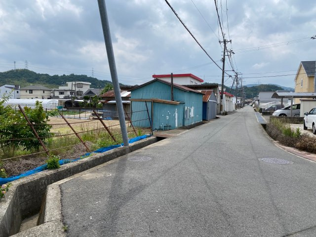 和歌山市毛見・土地・56732の外観