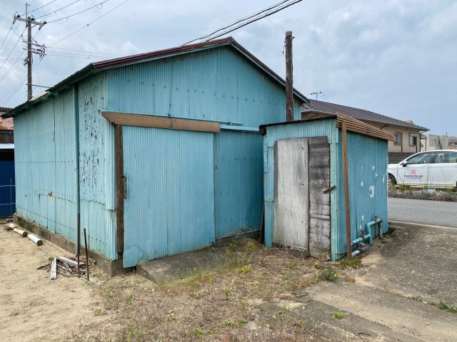 和歌山市毛見・土地・56732の外観