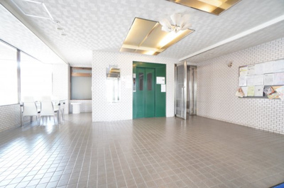 【ロビー】 | グリーンキャピタル前橋