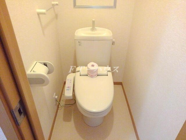 ツウィンズ2のトイレ