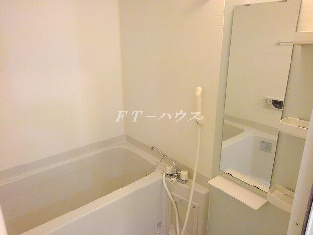 ツウィンズ2の浴室