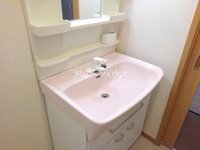 ツウィンズ2の洗面所