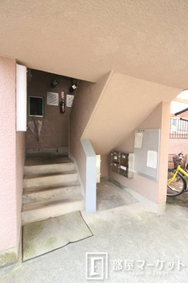 【エントランス】 | メゾン高上