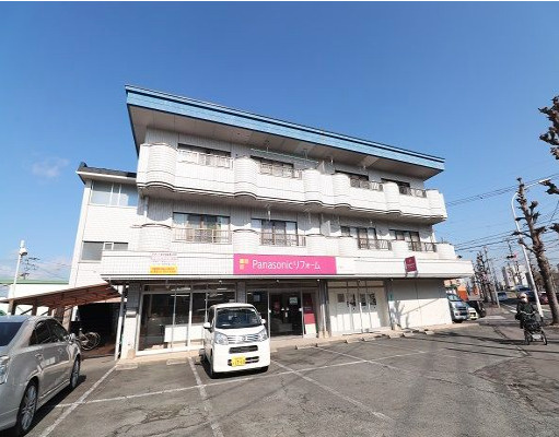 野中ハイツ【キャッシュバック対象物件】
