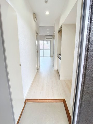 【玄関】 | ソレイユアイワ